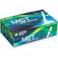 Сигаретные гильзы с капсулой MCT Menthol