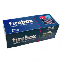 Сигаретні гільзи Firebox Blueberry (чорниця) 250 шт