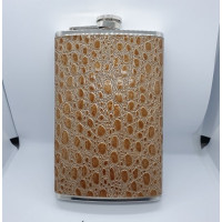 Фляга Vintage шкіряна 0.256 л