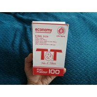 Гільзи для сигарет TT 100 шт