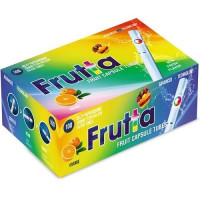 Сигаретні гільзи з капсулою Frutta Orange