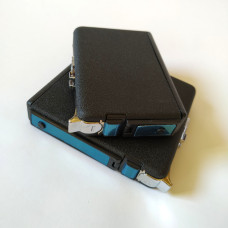 Портсигар с USB-зажигалкой 3