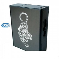 Портсигар із USB-запальничкою 5