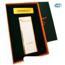 USB-запальничка імпульсна Honest №8