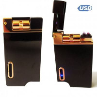 USB-зажигалка импульсная №7